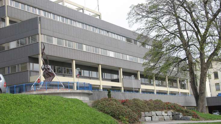Bilde av Fylkeshuset i Molde