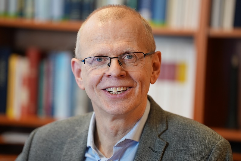 Sorenskriver Yngve Svendsen