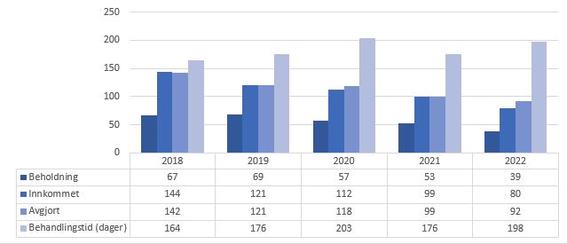 Saksavvikling gjeldsordning