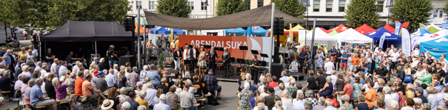 Arendalsuka