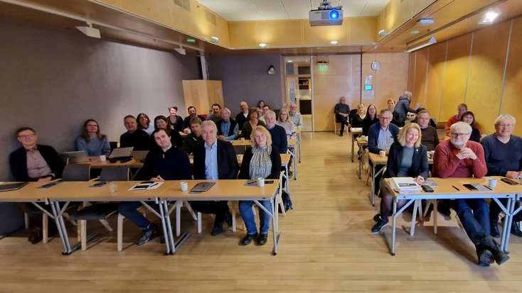Dåapmoestovli Saemien forume