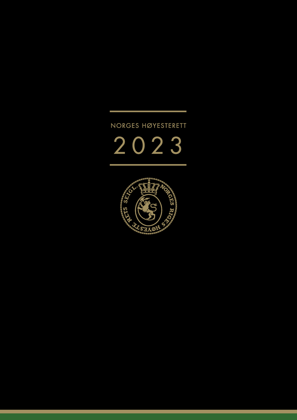 Årsmelding 2023