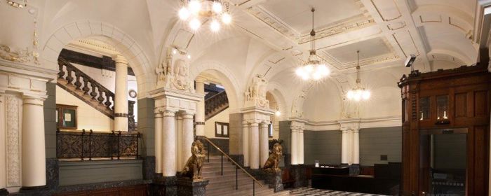 Høyesteretts vestibyle