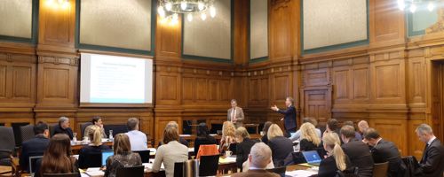 Kurs i saksførebuing og prosedyre for Høgsterett i straffesaker
